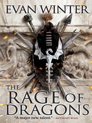 cover image of The Rage of Dragons